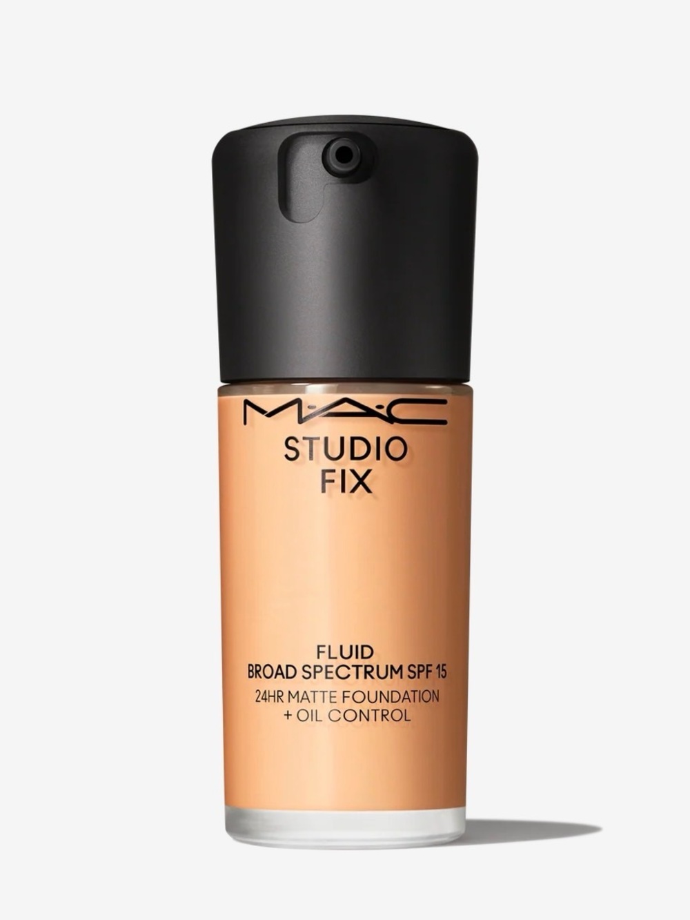🆕 NC25 - STUDIO FIX FLUID SPF 15 24HR MATTE FOUNDATION + OIL CONTROL